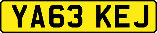 YA63KEJ