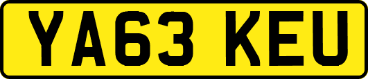 YA63KEU