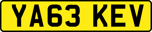 YA63KEV