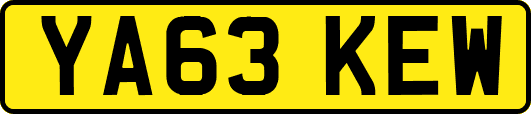 YA63KEW