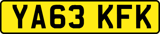YA63KFK