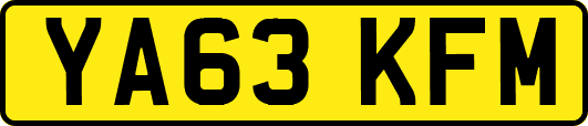 YA63KFM