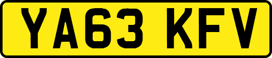 YA63KFV
