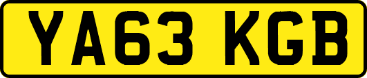YA63KGB