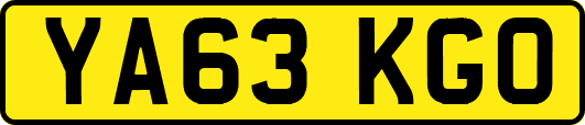 YA63KGO