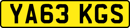 YA63KGS