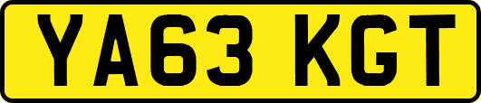 YA63KGT