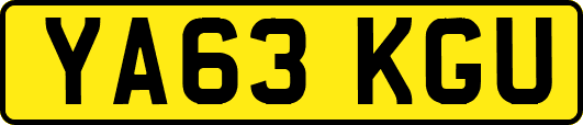 YA63KGU