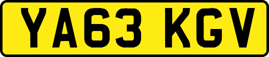 YA63KGV