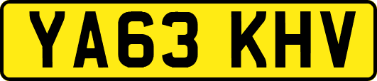 YA63KHV