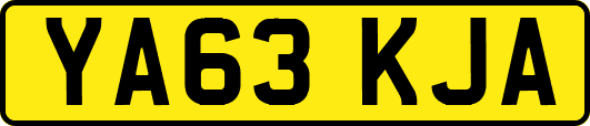 YA63KJA