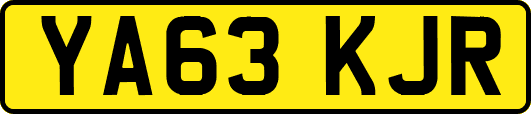YA63KJR