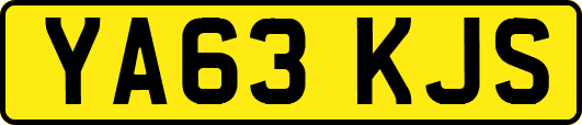 YA63KJS