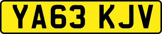YA63KJV