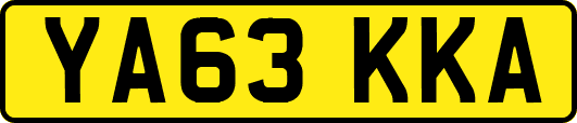 YA63KKA