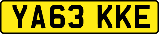 YA63KKE