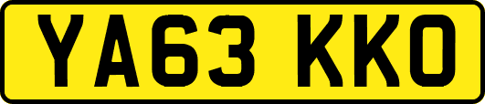 YA63KKO