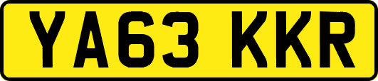 YA63KKR