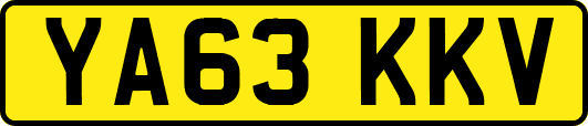 YA63KKV