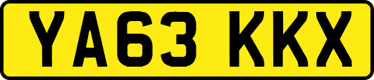 YA63KKX