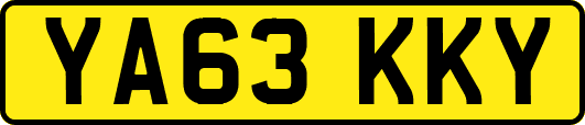 YA63KKY