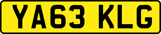YA63KLG