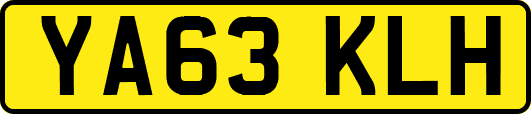YA63KLH