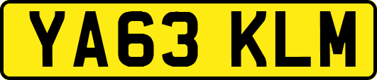 YA63KLM