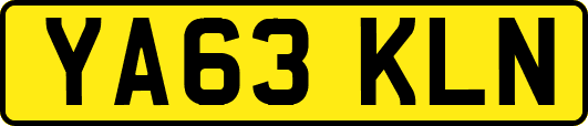 YA63KLN