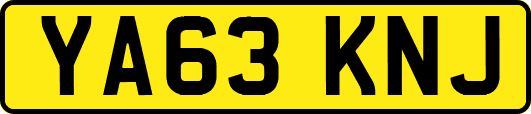YA63KNJ