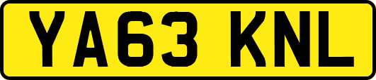 YA63KNL