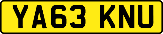 YA63KNU