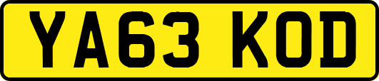 YA63KOD