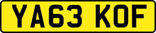 YA63KOF