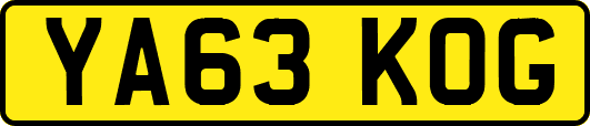 YA63KOG