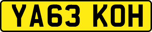 YA63KOH