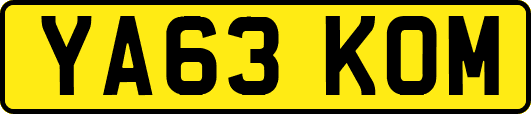 YA63KOM