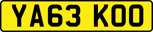 YA63KOO