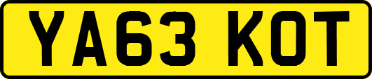 YA63KOT