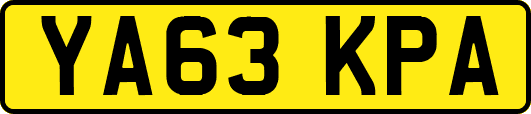 YA63KPA