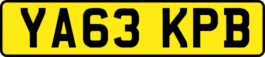 YA63KPB