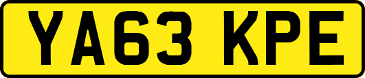 YA63KPE