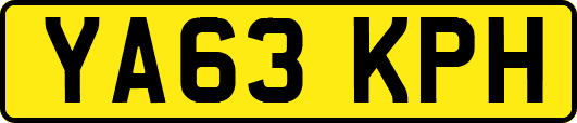 YA63KPH