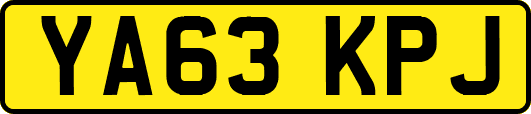 YA63KPJ