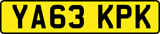 YA63KPK