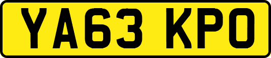 YA63KPO