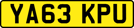 YA63KPU