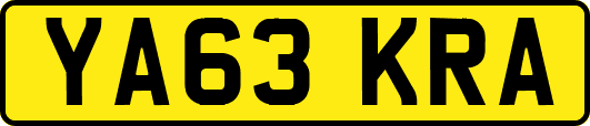 YA63KRA