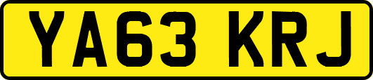 YA63KRJ