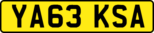 YA63KSA